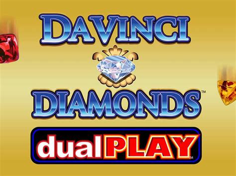 da vinci diamonds dual play|Da Vinci Diamonds Dual Play Slot — Free Slot .